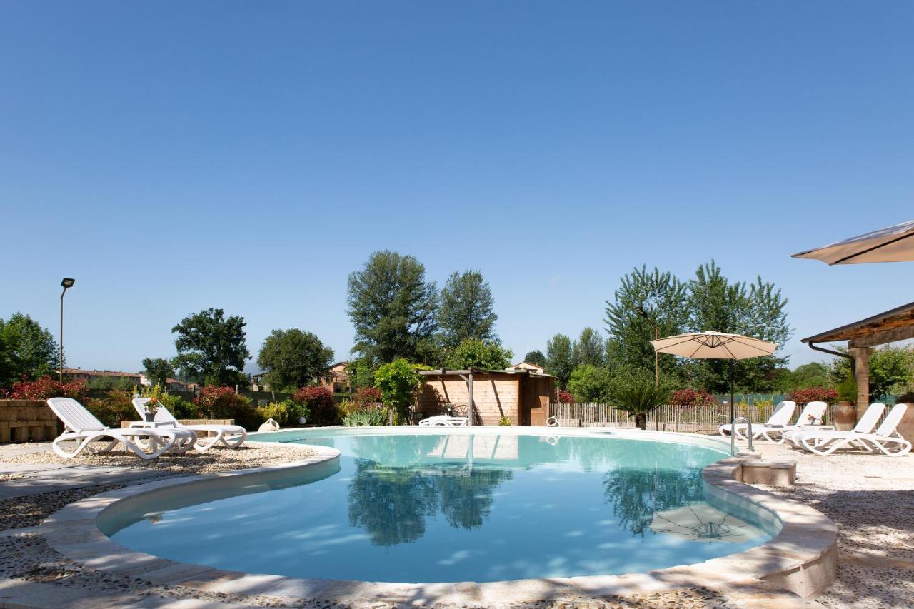 Apartamento Casa Brigante Luxury With Pool Capannori Exterior foto