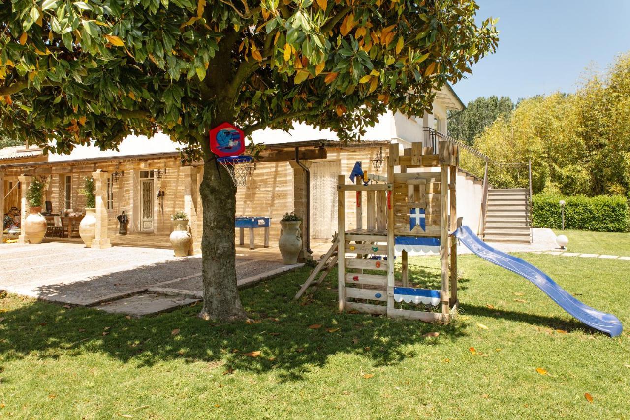 Apartamento Casa Brigante Luxury With Pool Capannori Exterior foto