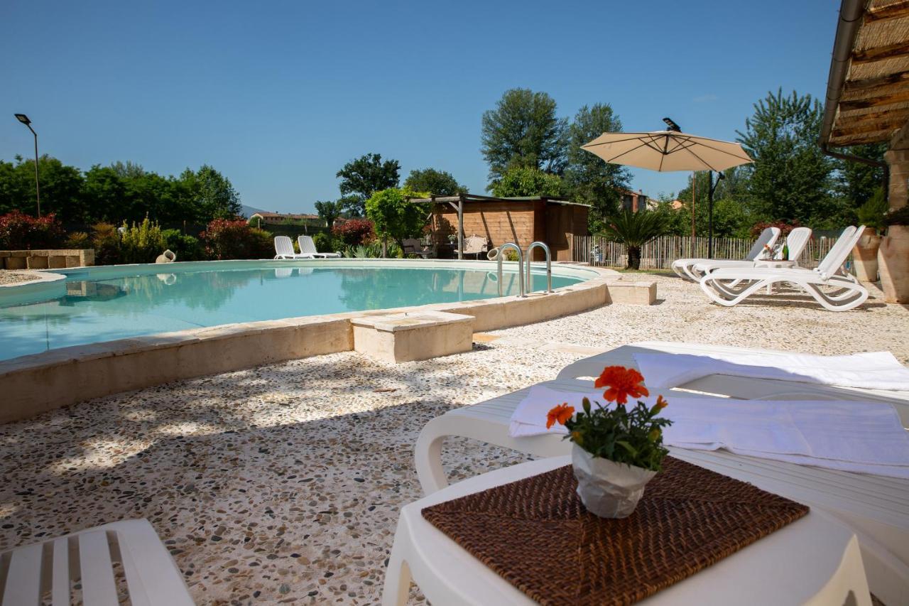 Apartamento Casa Brigante Luxury With Pool Capannori Exterior foto