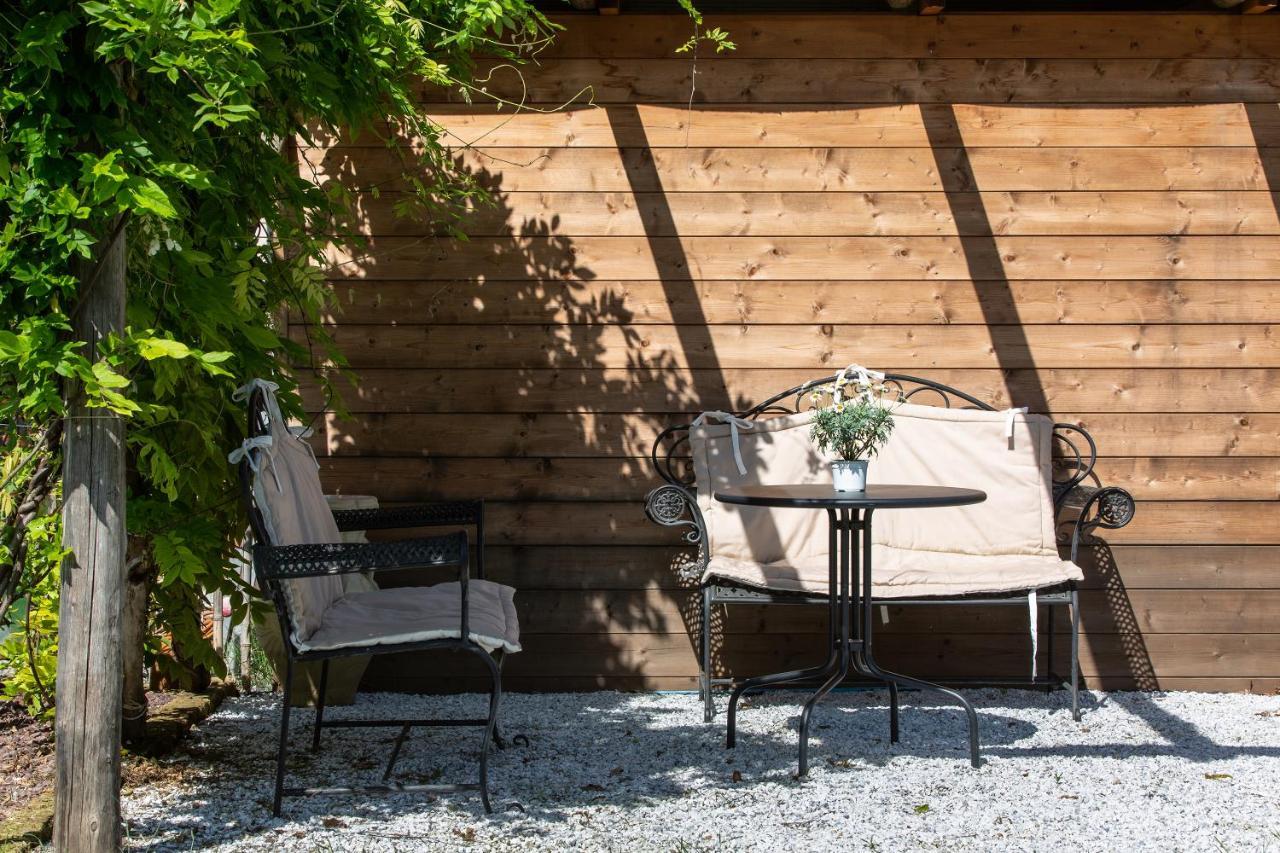 Apartamento Casa Brigante Luxury With Pool Capannori Exterior foto