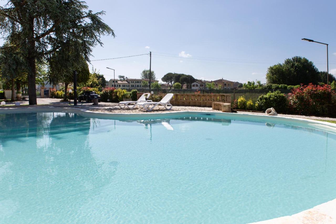 Apartamento Casa Brigante Luxury With Pool Capannori Exterior foto