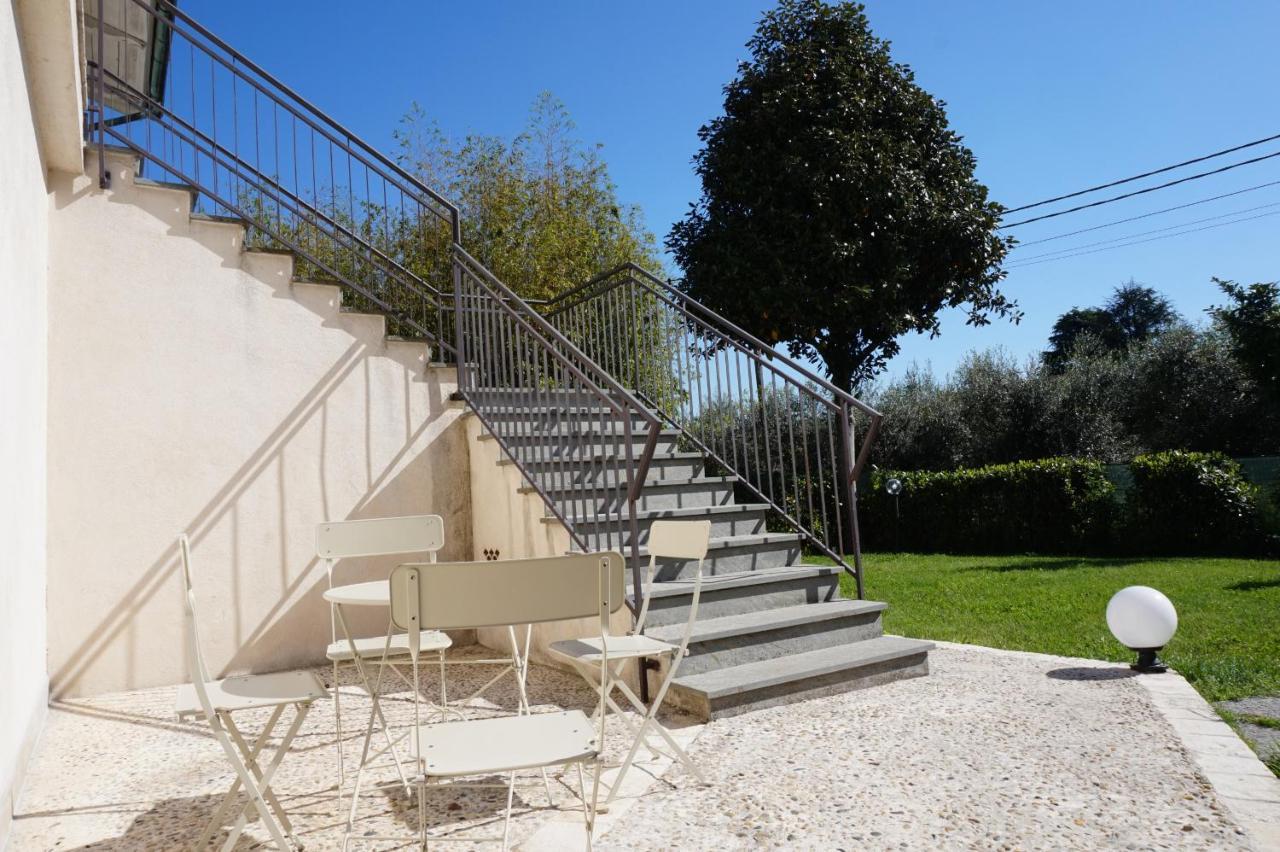 Apartamento Casa Brigante Luxury With Pool Capannori Exterior foto