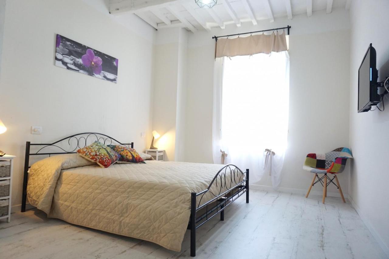 Apartamento Casa Brigante Luxury With Pool Capannori Exterior foto