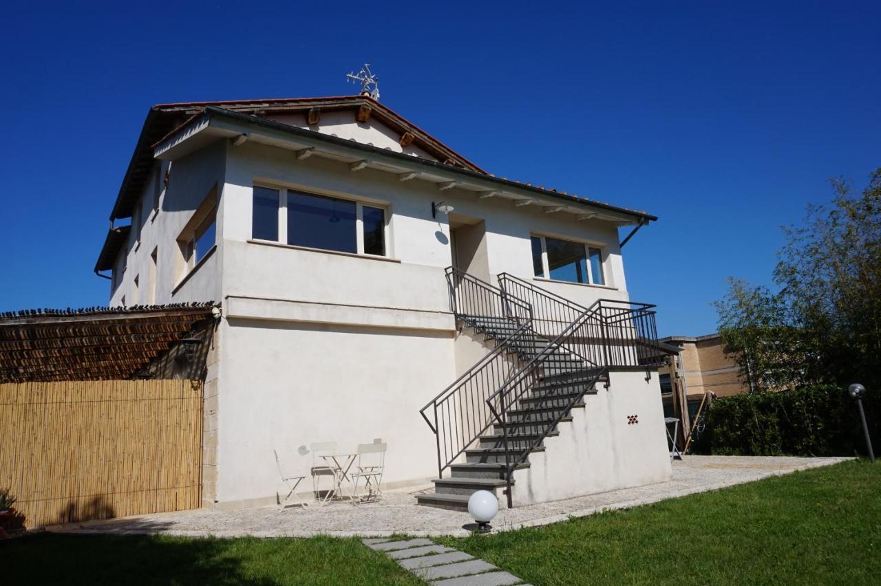 Apartamento Casa Brigante Luxury With Pool Capannori Exterior foto